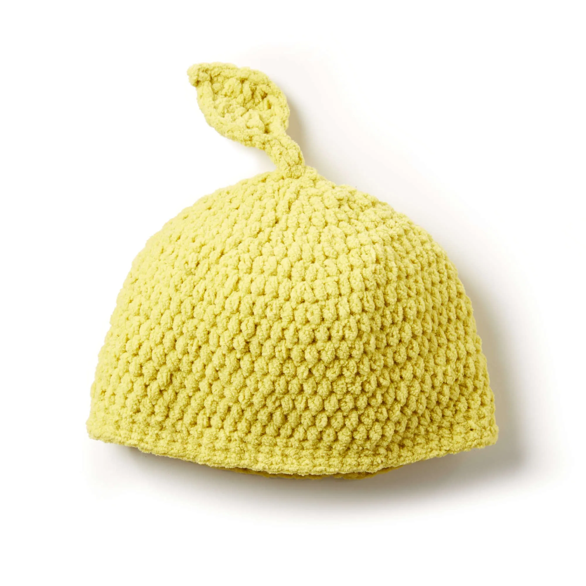 Bernat Li'l Sprout Crochet Hat