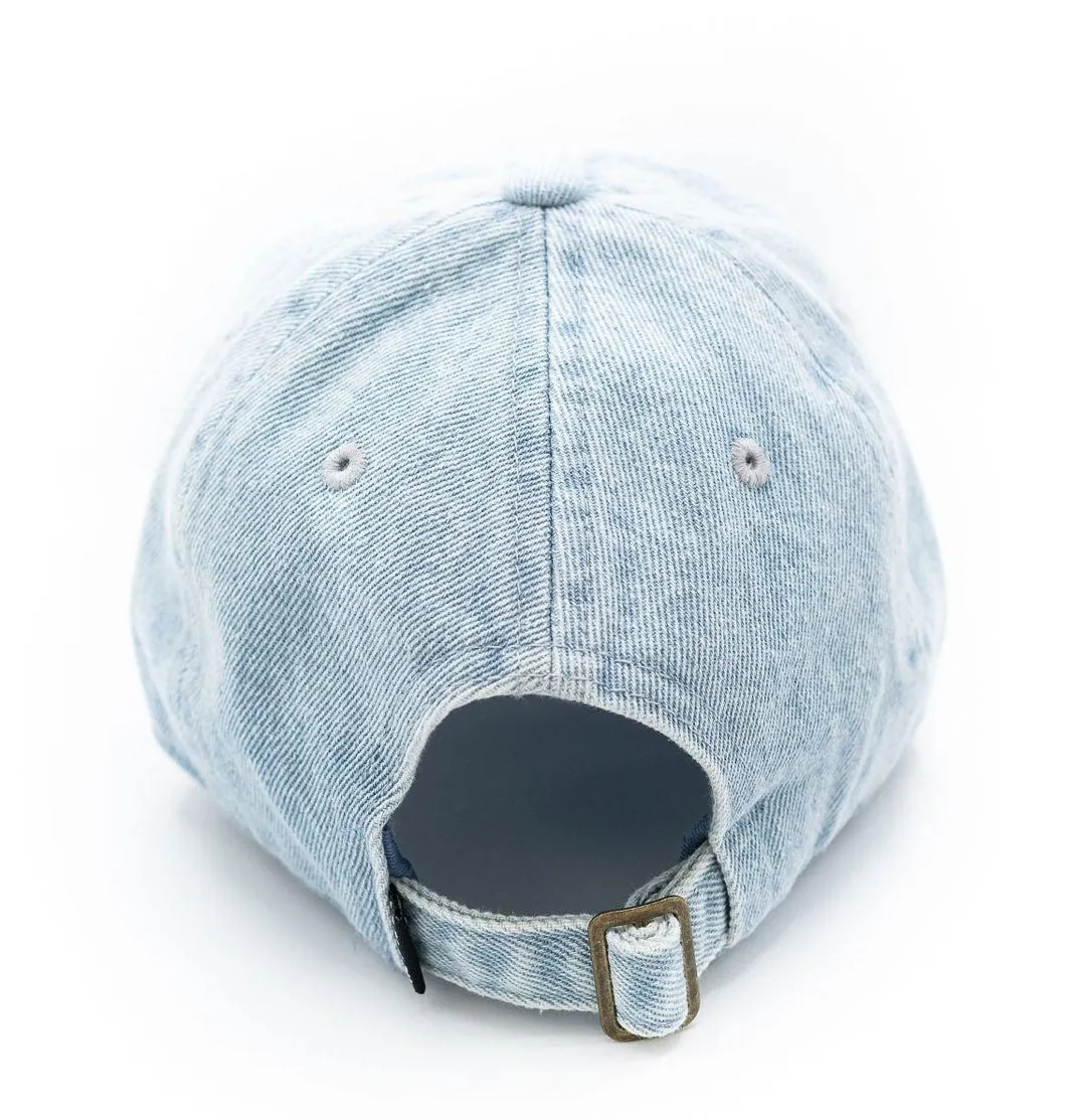 Big Sis Hat | Denim