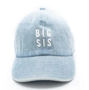 Big Sis Hat | Denim