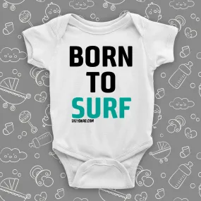 Born To Surf