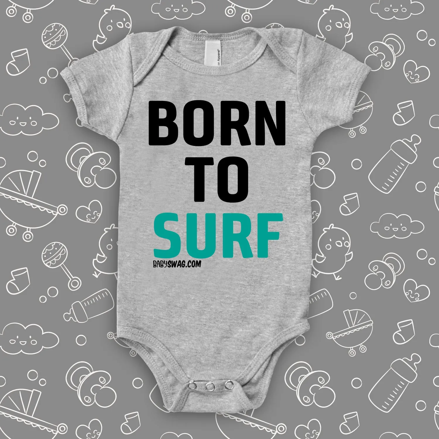 Born To Surf