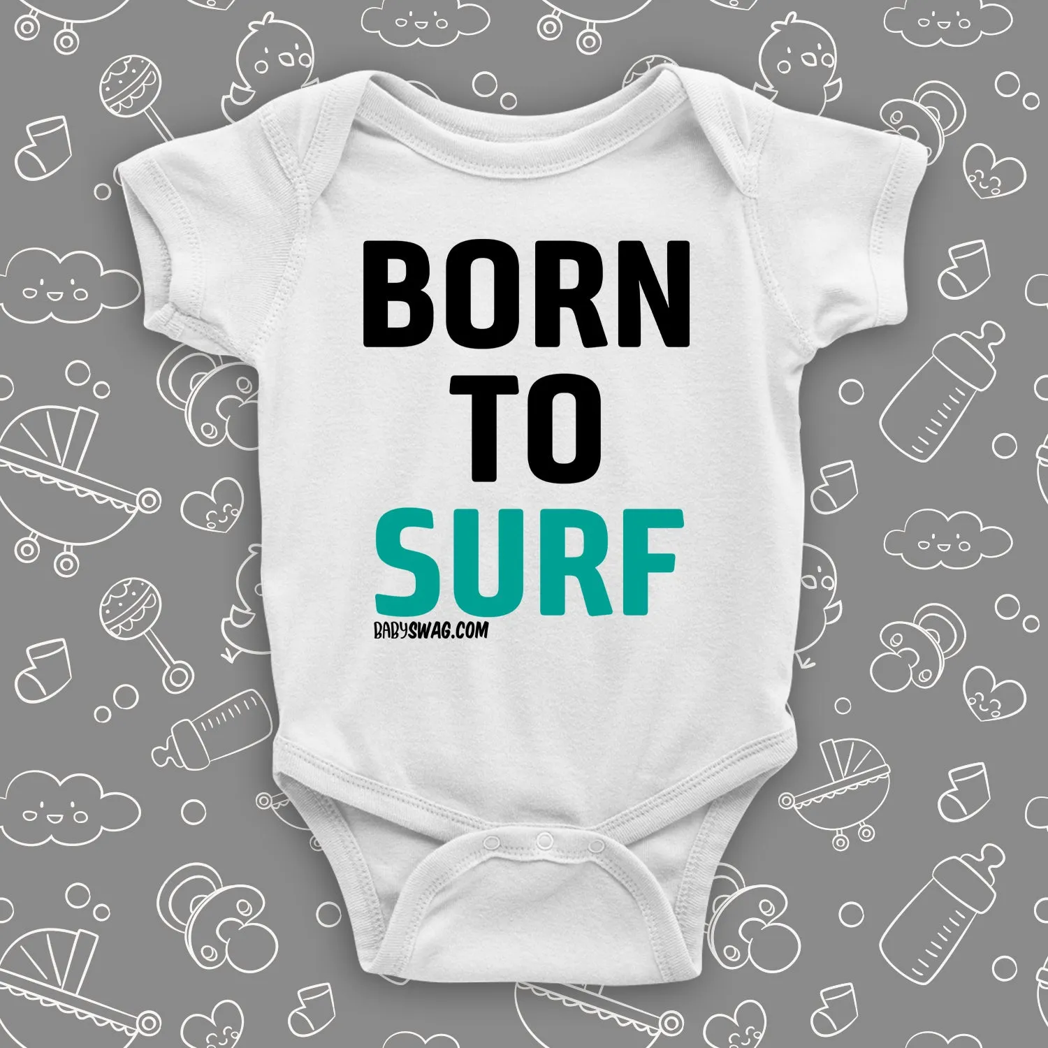 Born To Surf