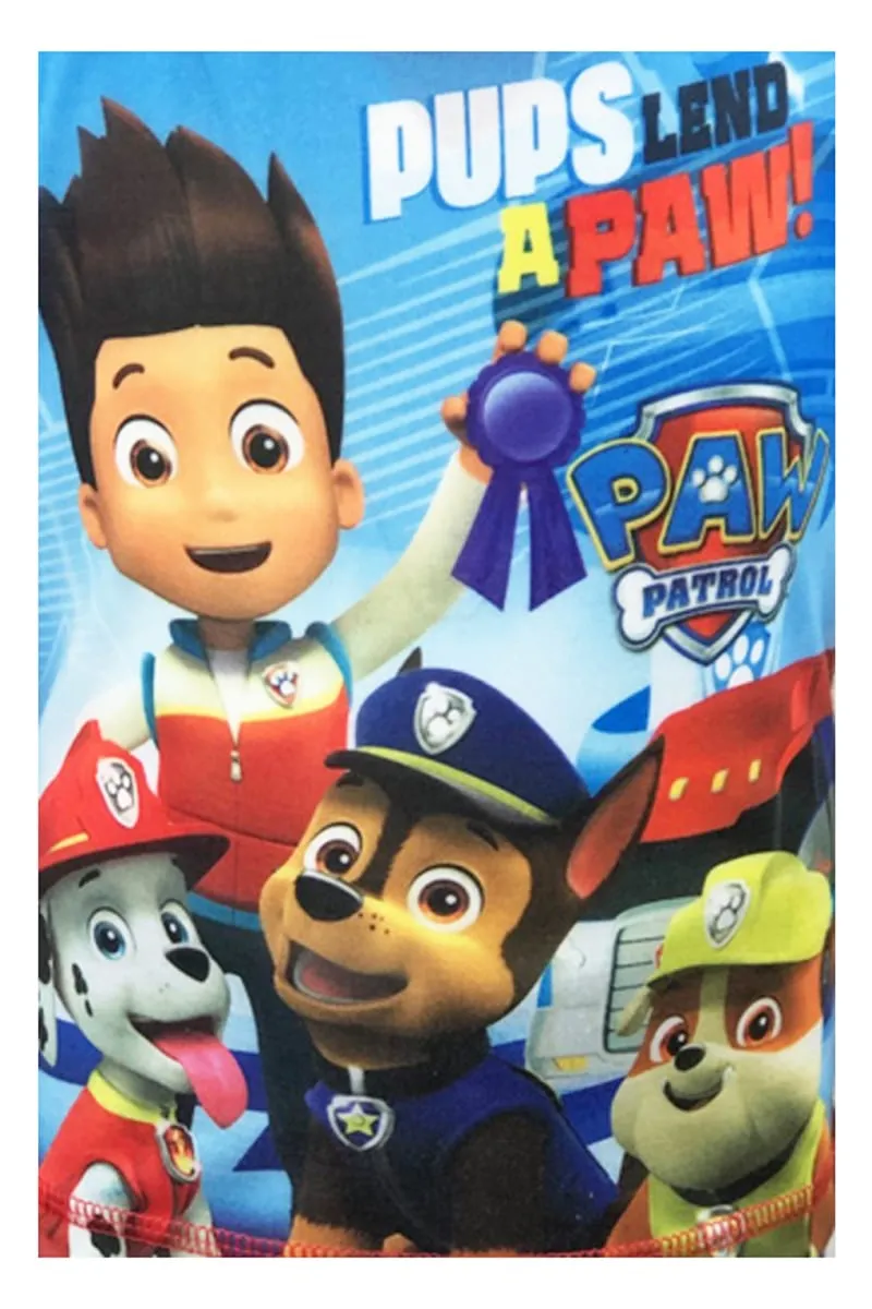Boys PAW Patrol Pups Legend Prints Pyjamas