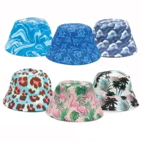 Children's Reversible Bucket Hat