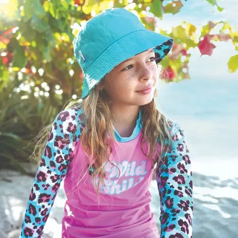 Children's Reversible Bucket Hat