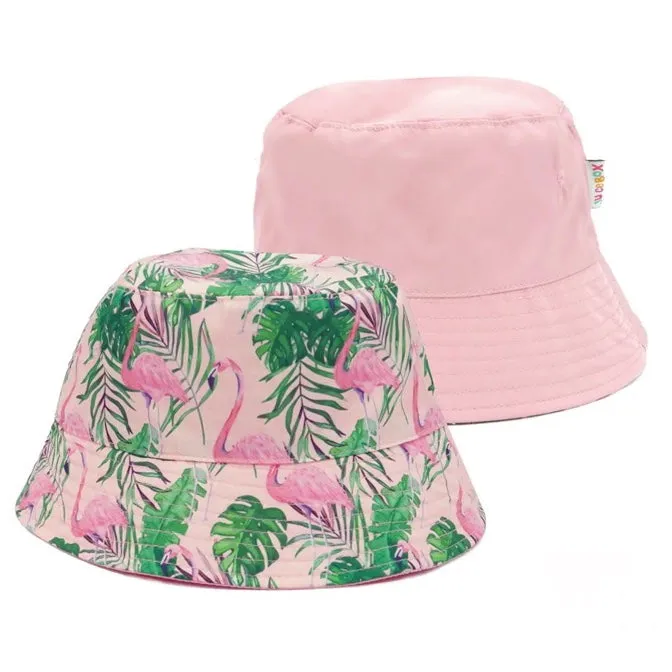Children's Reversible Bucket Hat