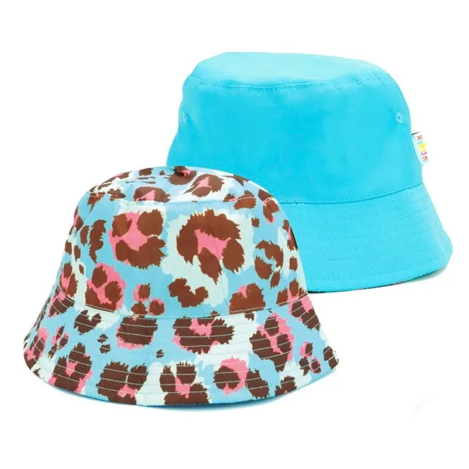 Children's Reversible Bucket Hat
