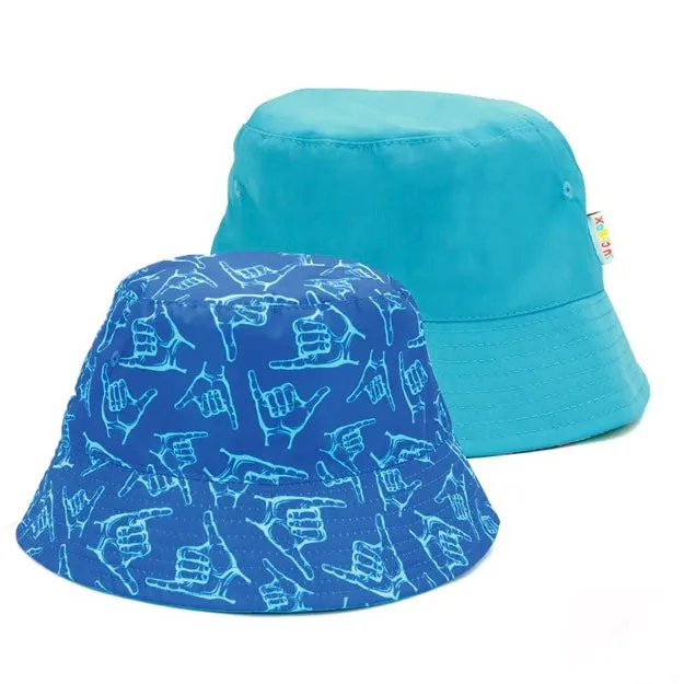 Children's Reversible Bucket Hat