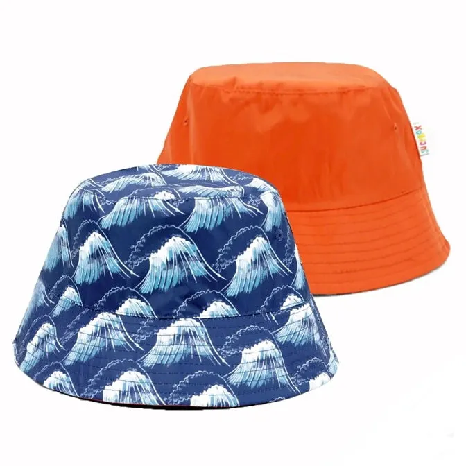 Children's Reversible Bucket Hat