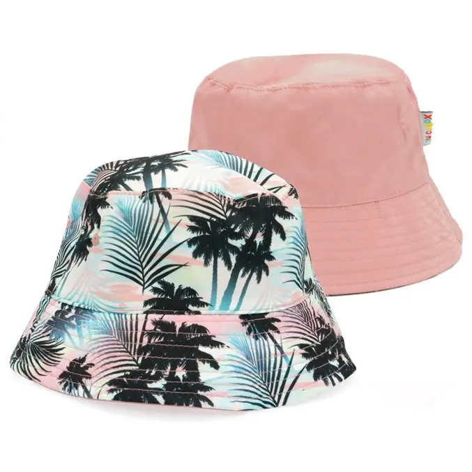 Children's Reversible Bucket Hat