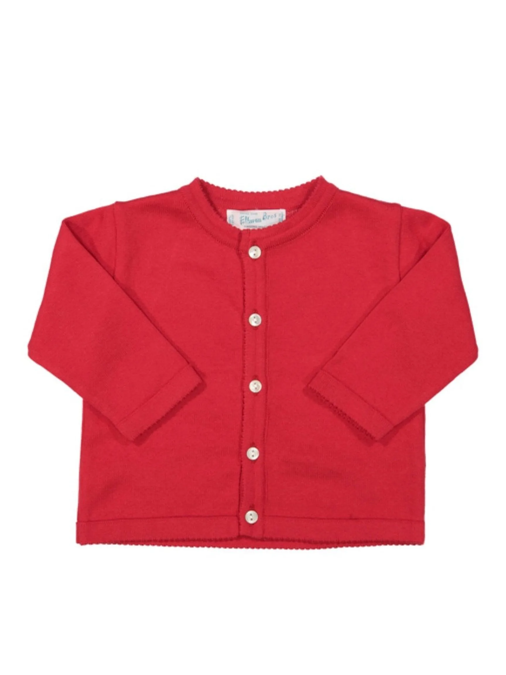 Classic Knit Cardigan - Asstd Colors