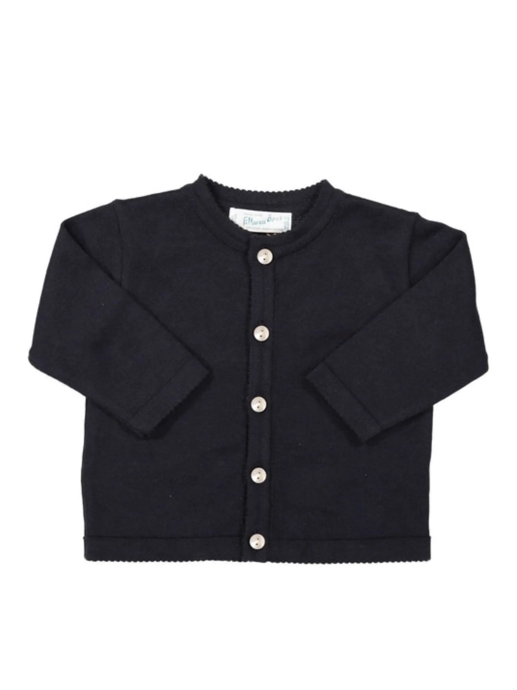 Classic Knit Cardigan - Asstd Colors