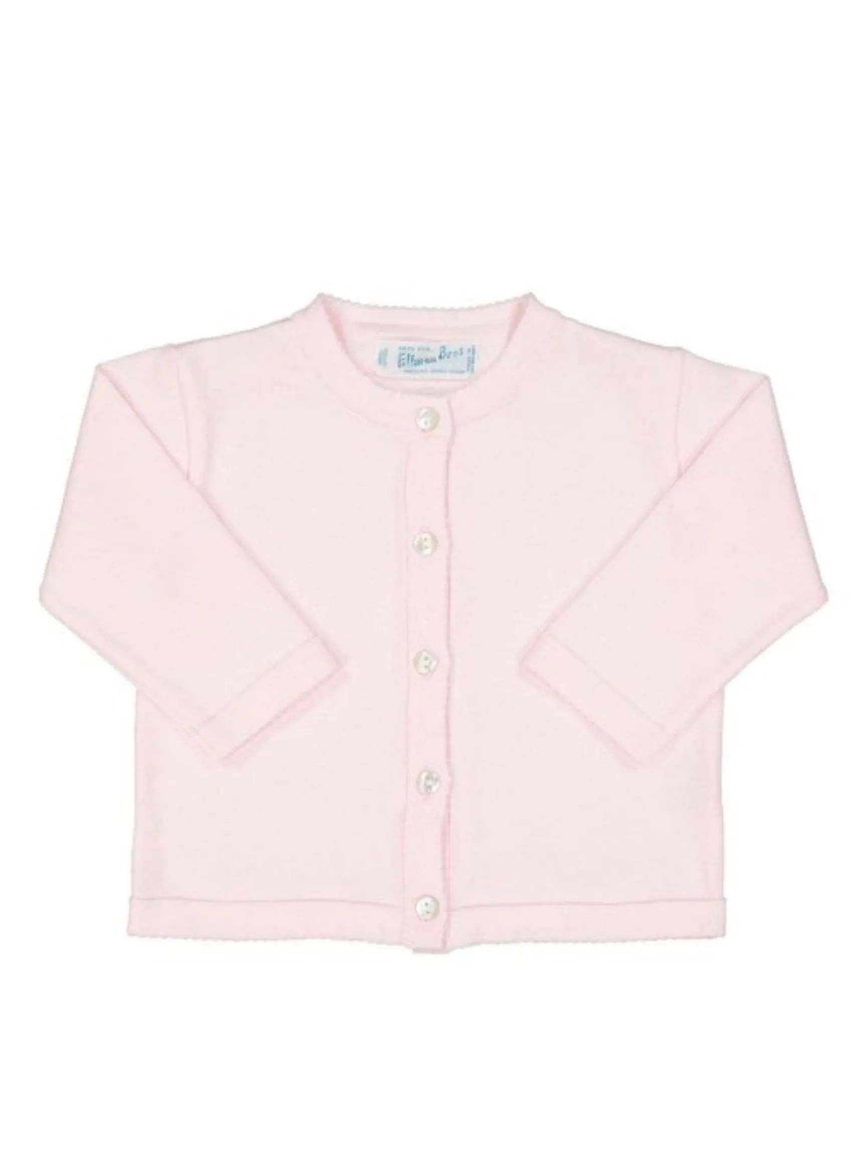 Classic Knit Cardigan - Asstd Colors