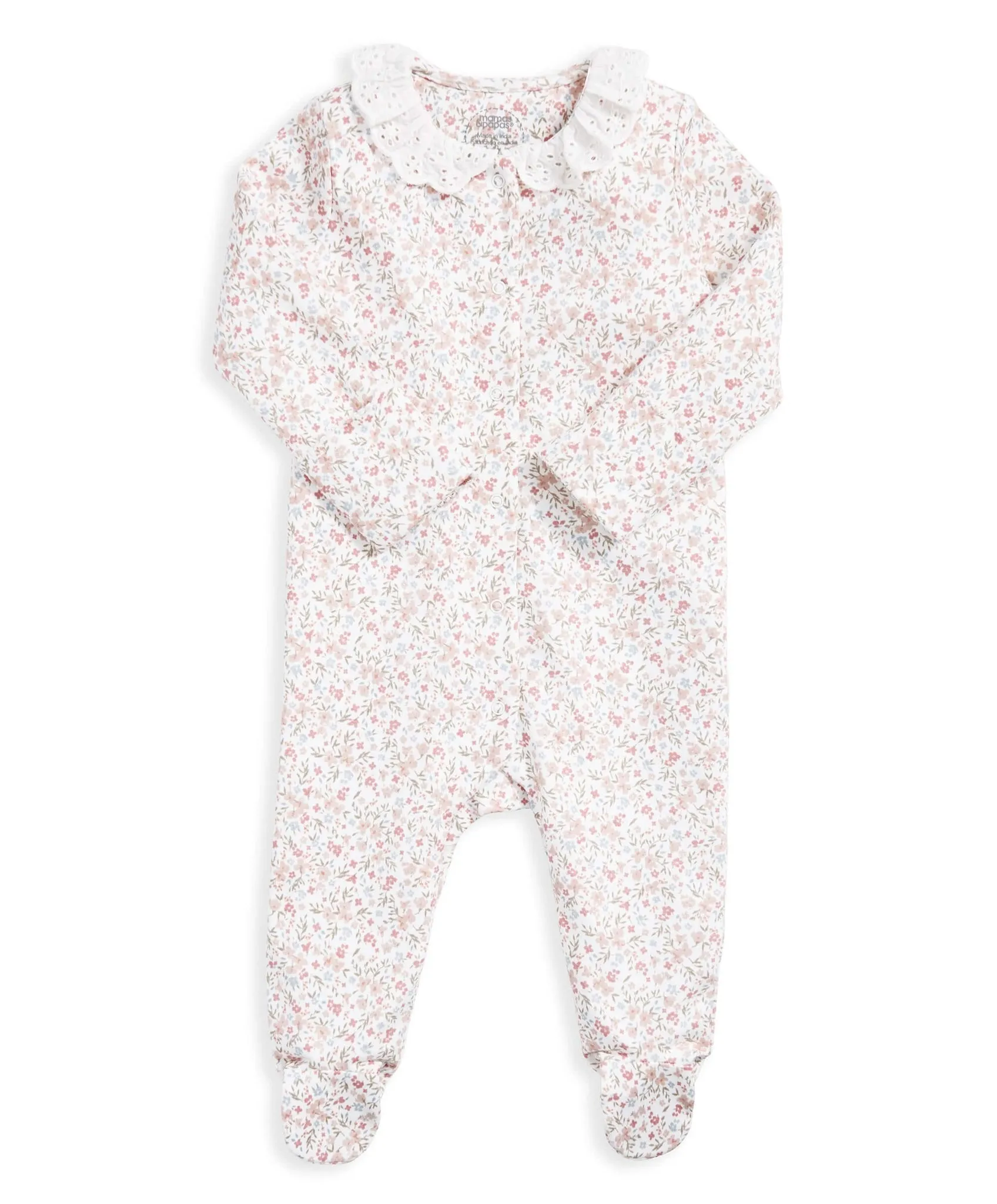 Clothing Set (5 Piece) - Floral