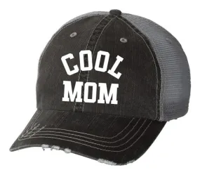 Cool Mom Trucker Hat