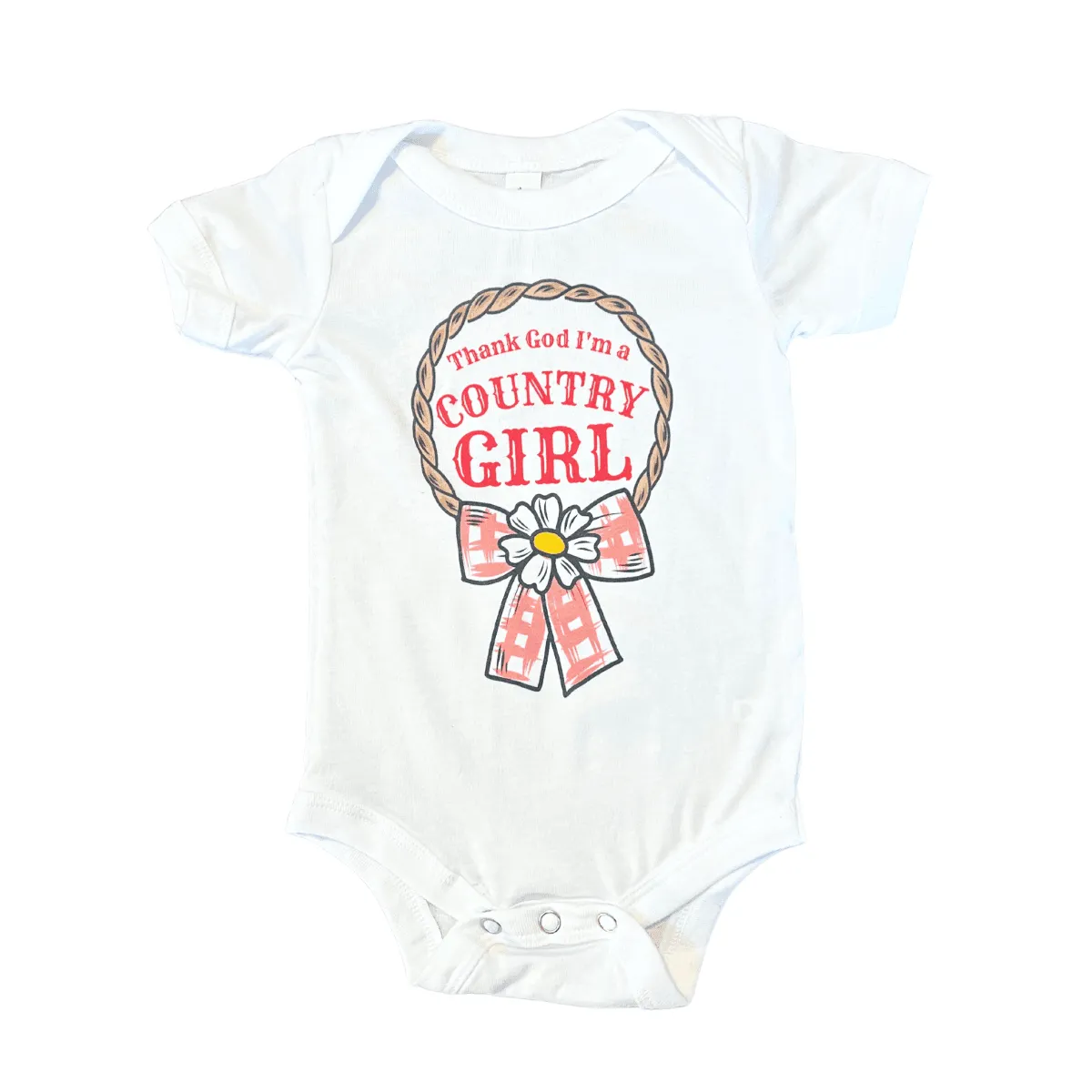 Country Girl Onesie