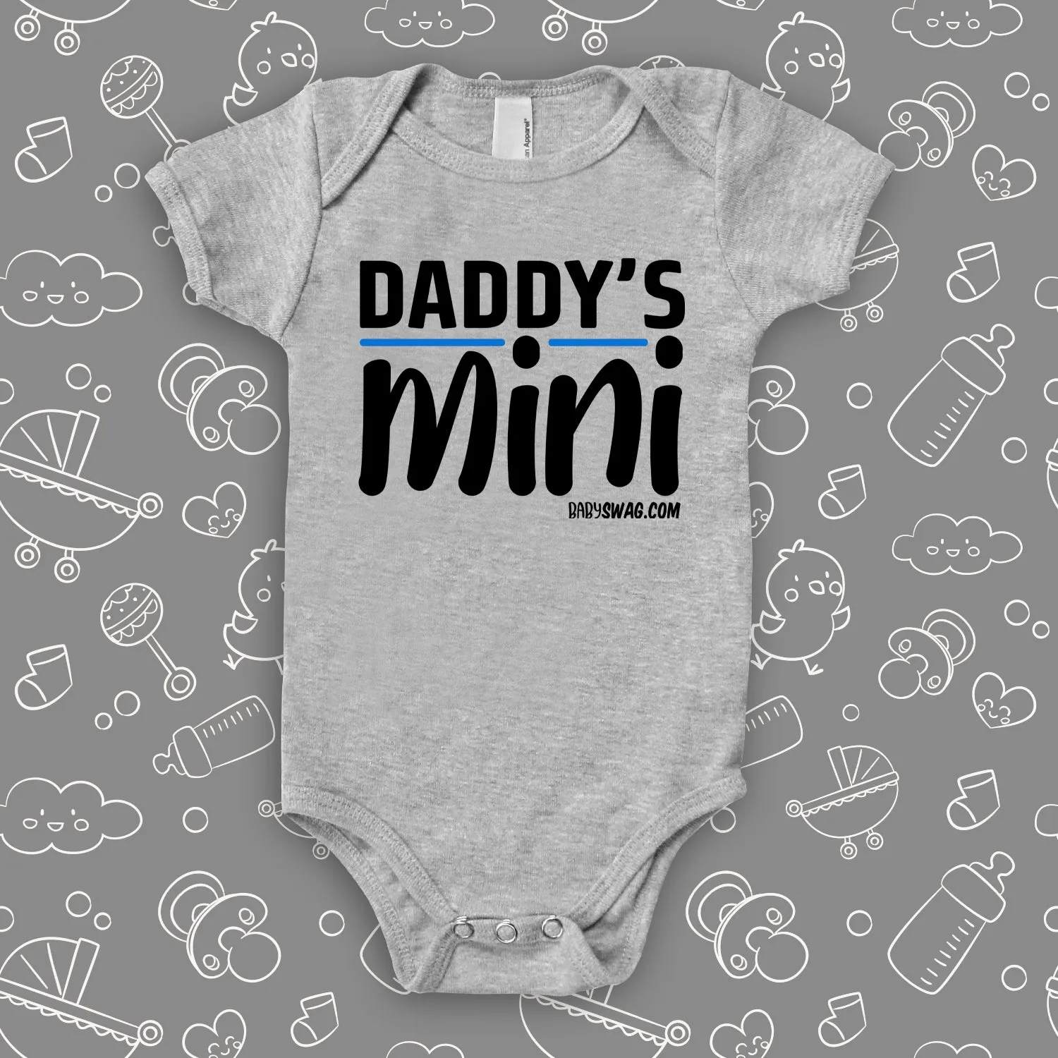 Daddy's Mini