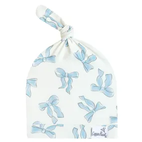 Daphne Top Knot Hat