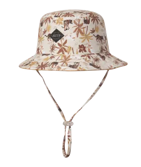 Dozer Leo Natural Baby Boy's Bucket Hat