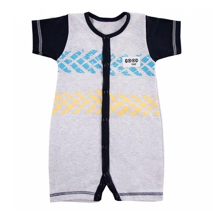 Ewa Klucze Rampers Boys Bike Gray Melange
