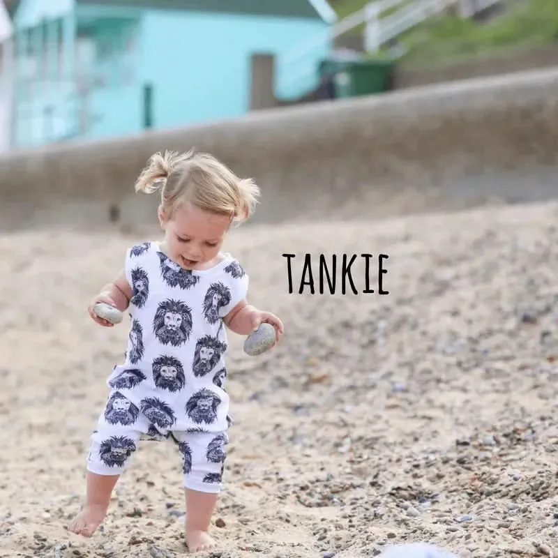 Girl Power Oeko Tex Jersey