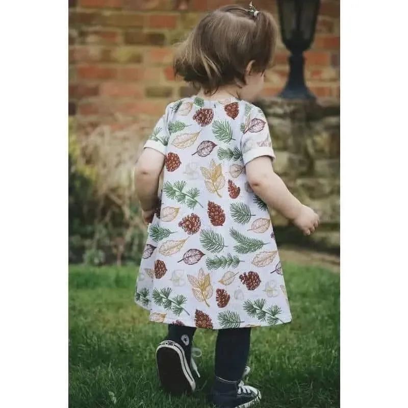 Girl Power Oeko Tex Jersey