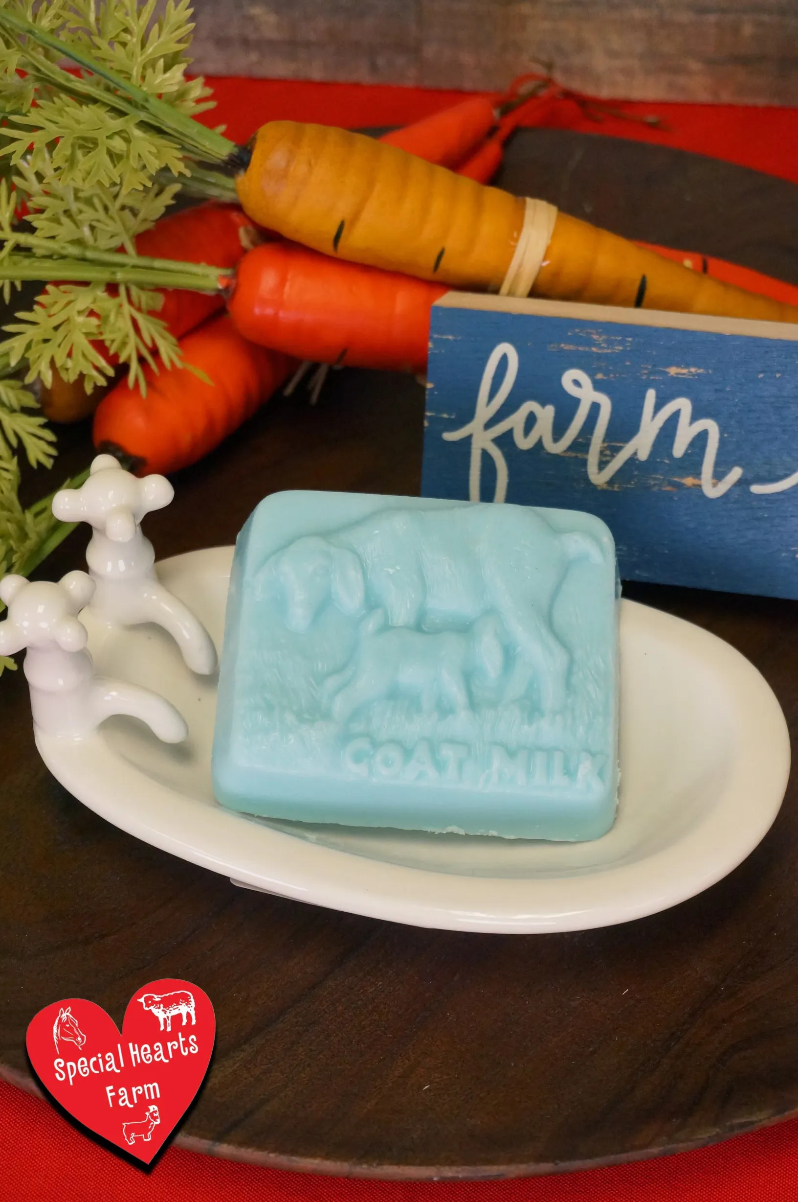 Goat's Milk Soap - Various