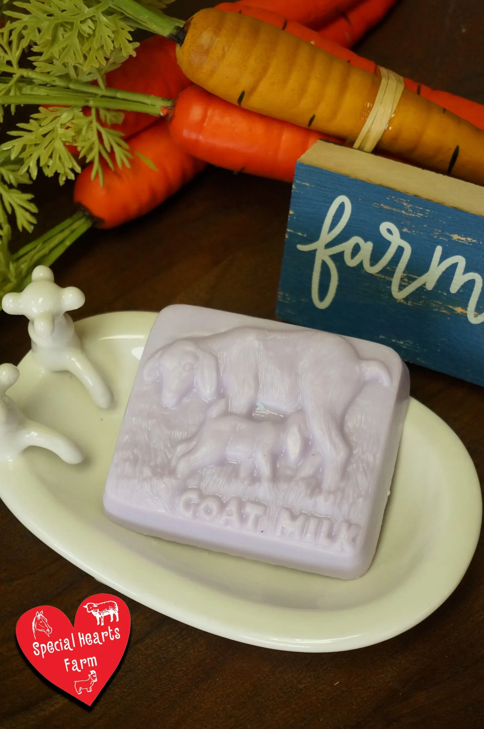 Goat's Milk Soap - Various