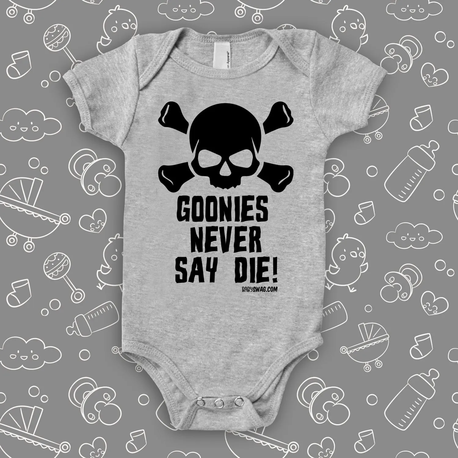 Goonies Never Say Die!