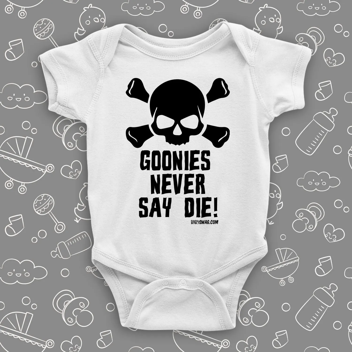 Goonies Never Say Die!