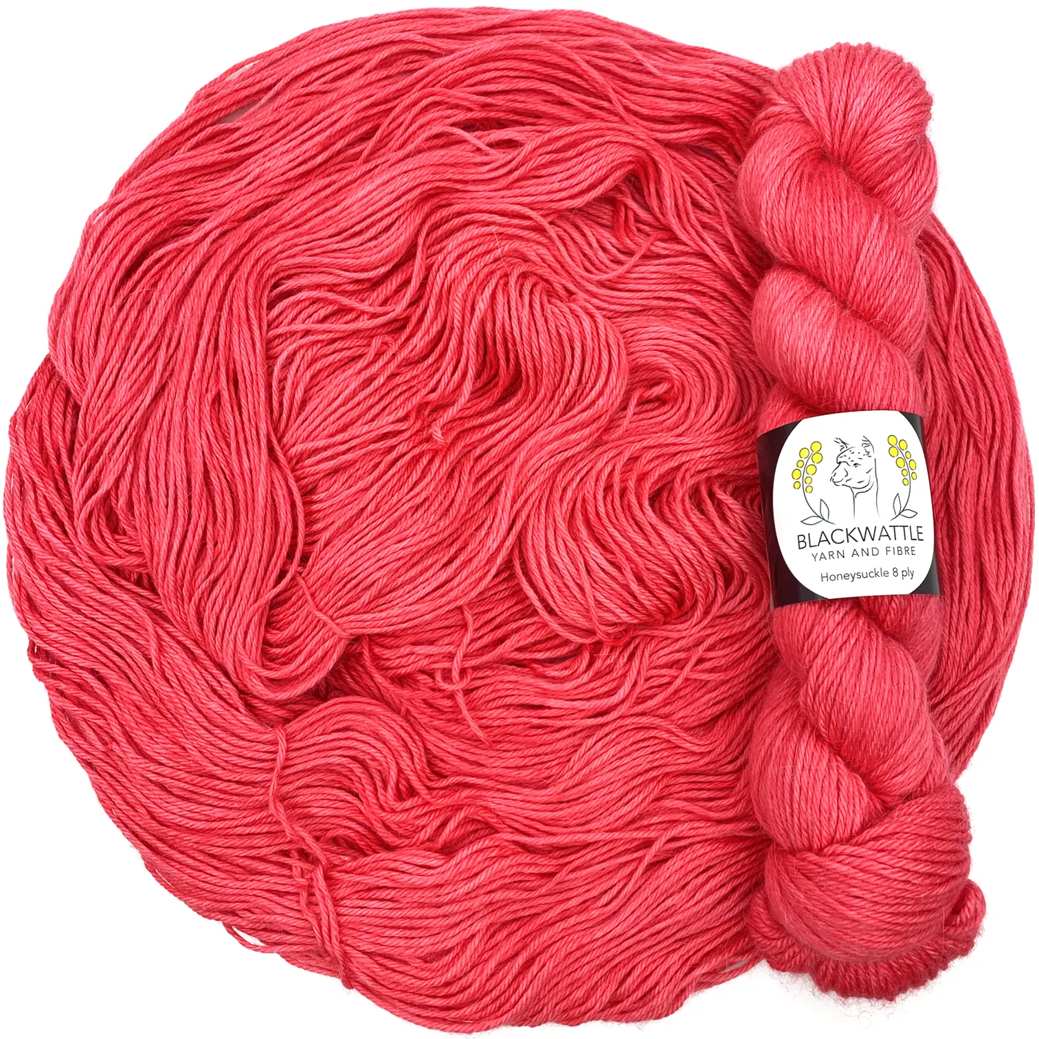 Honeysuckle (Semi-Solid Colours)