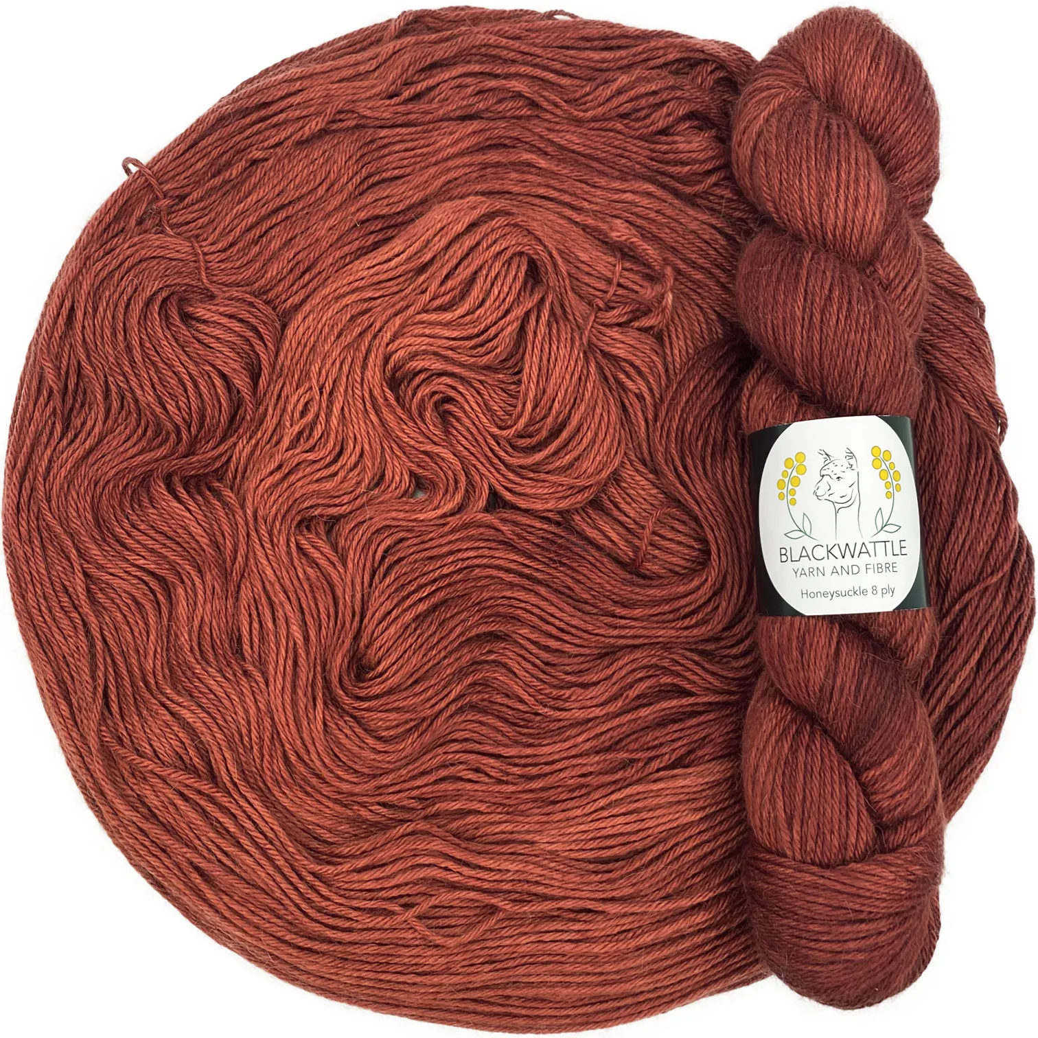 Honeysuckle (Semi-Solid Colours)