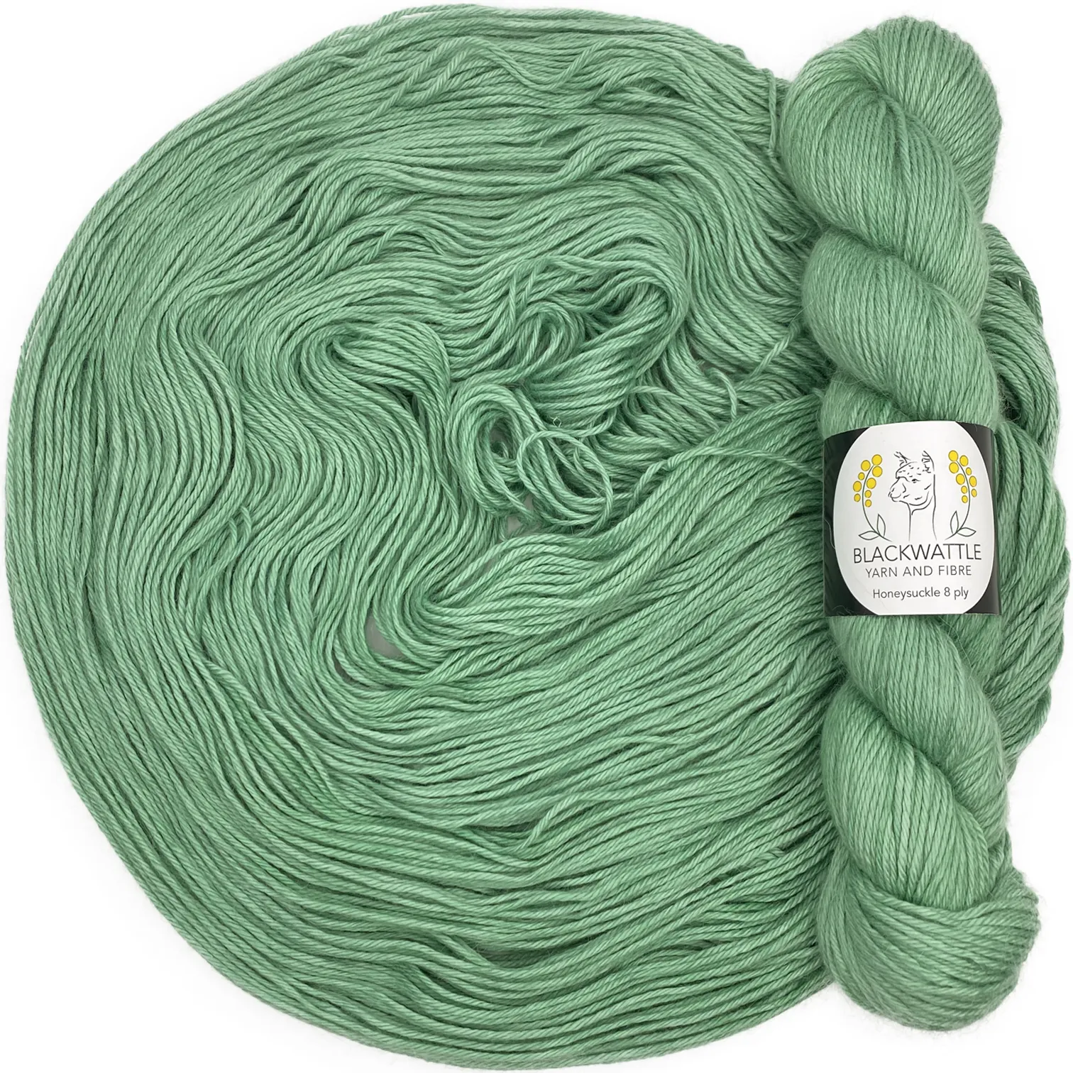 Honeysuckle (Semi-Solid Colours)