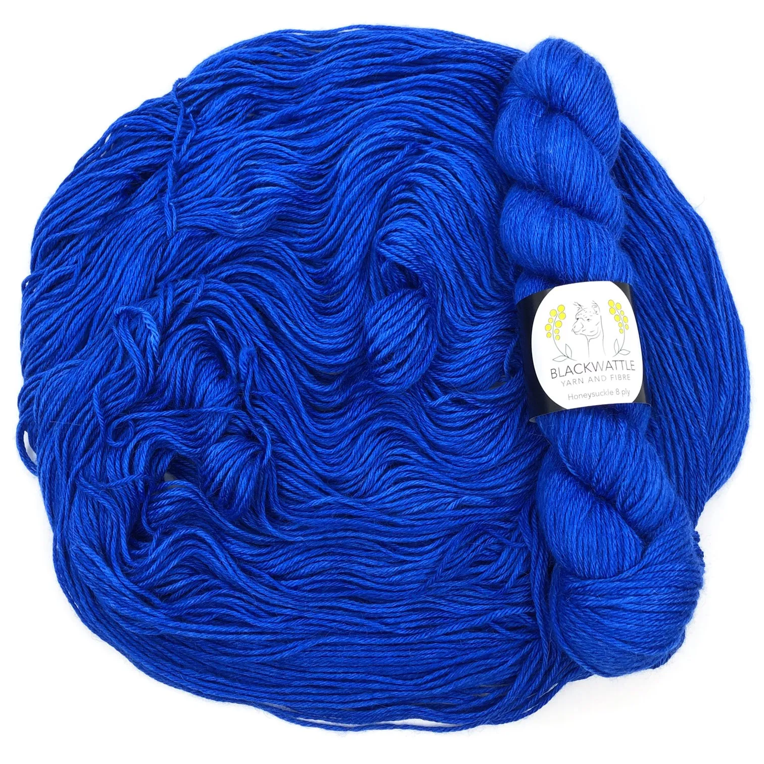 Honeysuckle (Semi-Solid Colours)