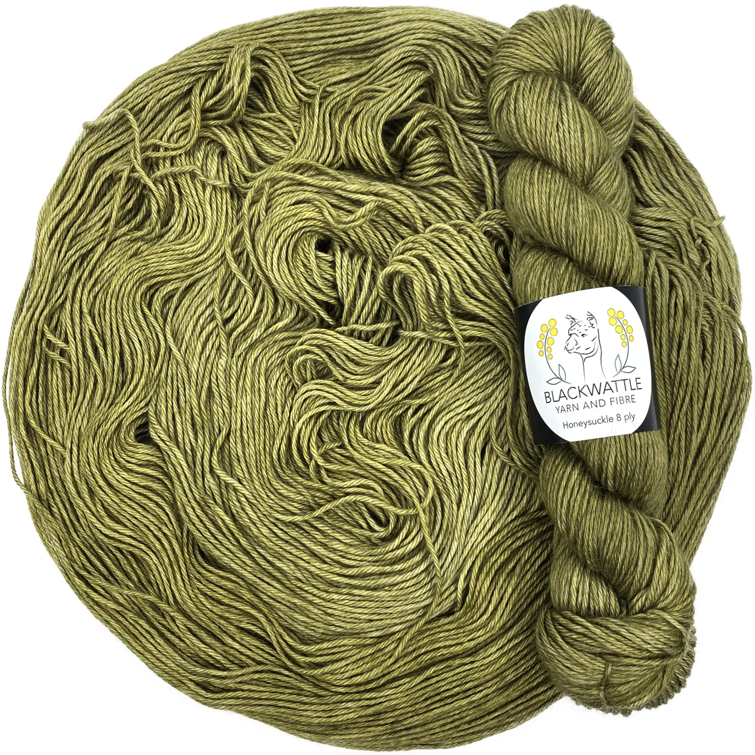 Honeysuckle (Semi-Solid Colours)