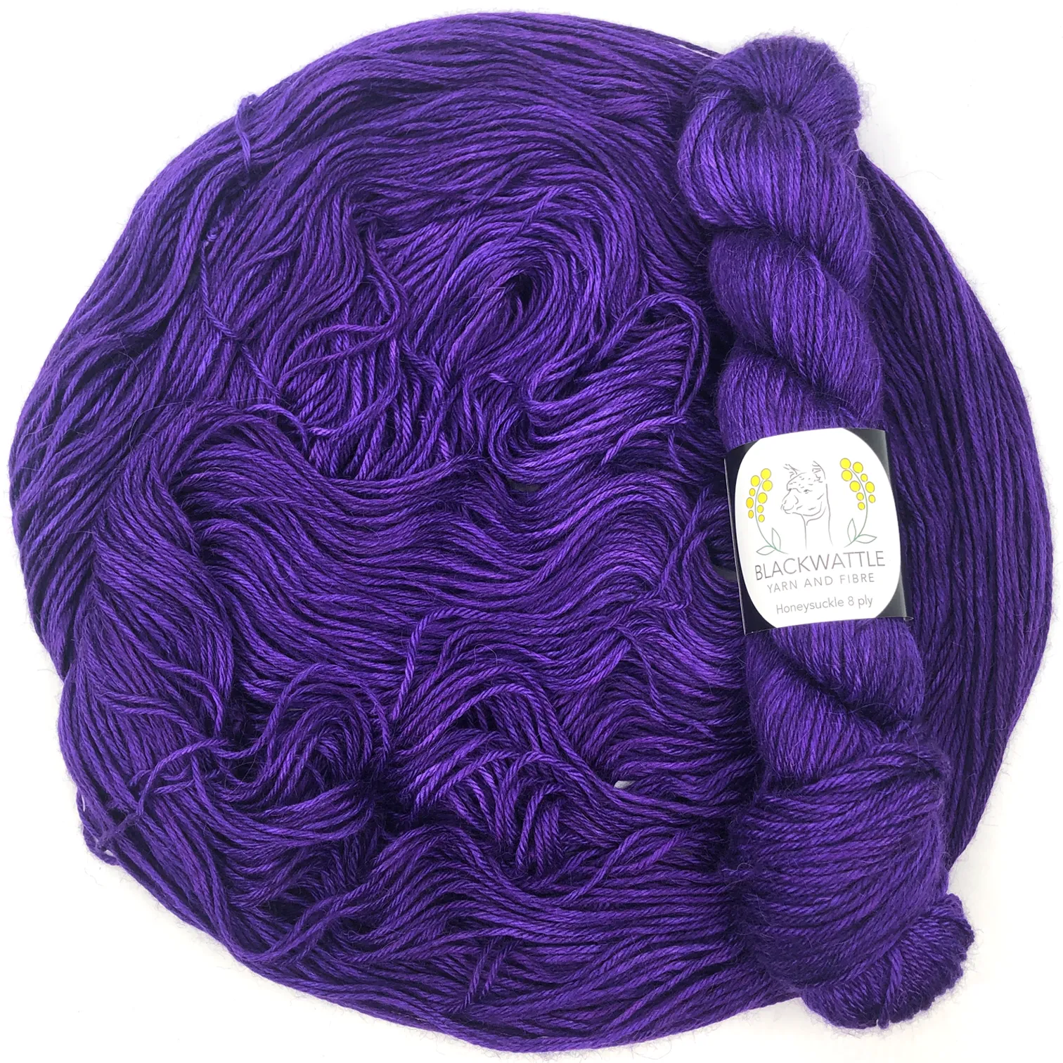 Honeysuckle (Semi-Solid Colours)