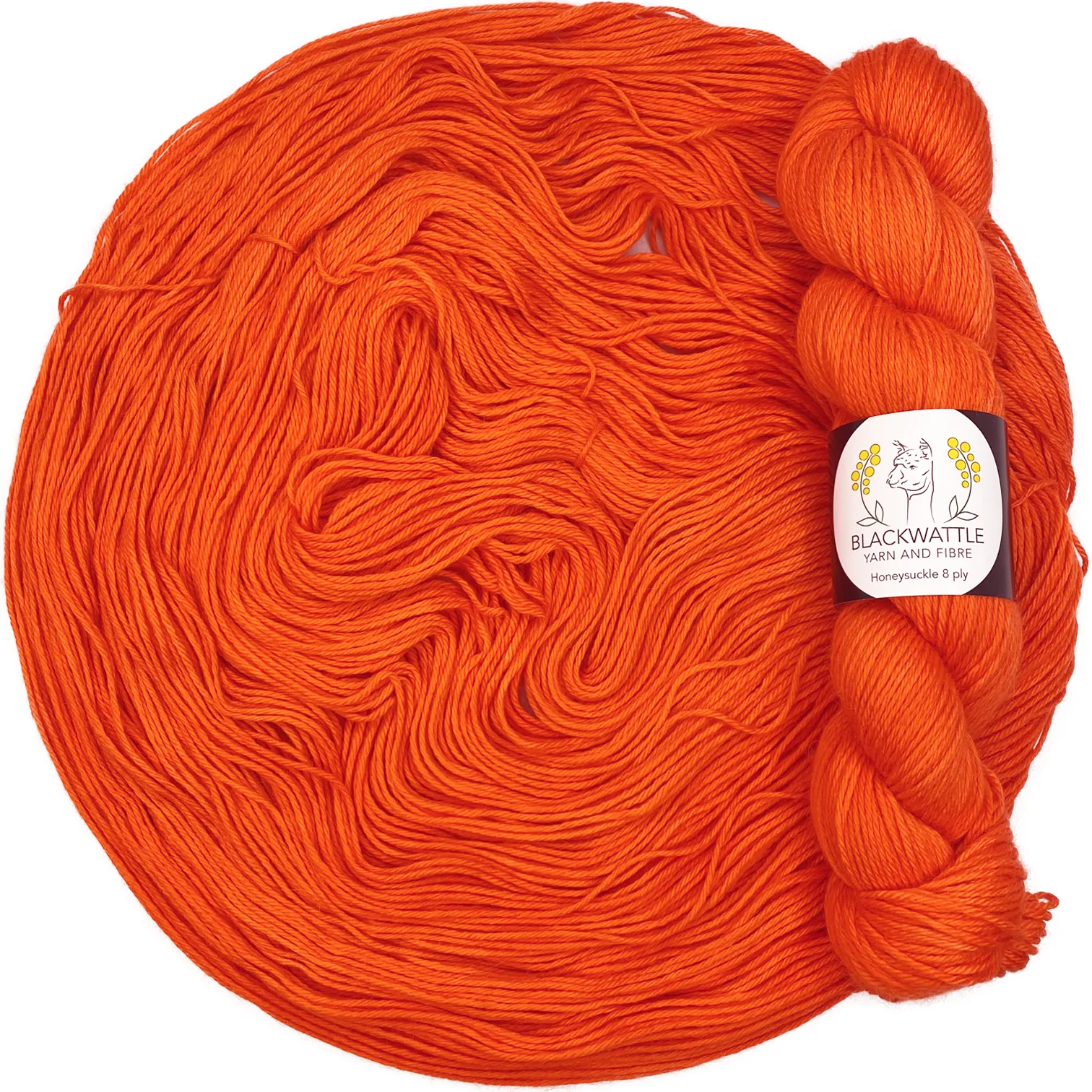 Honeysuckle (Semi-Solid Colours)