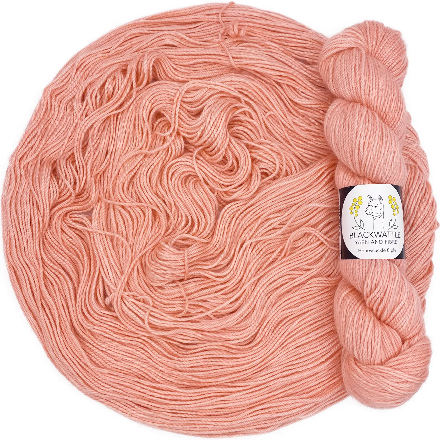 Honeysuckle (Semi-Solid Colours)