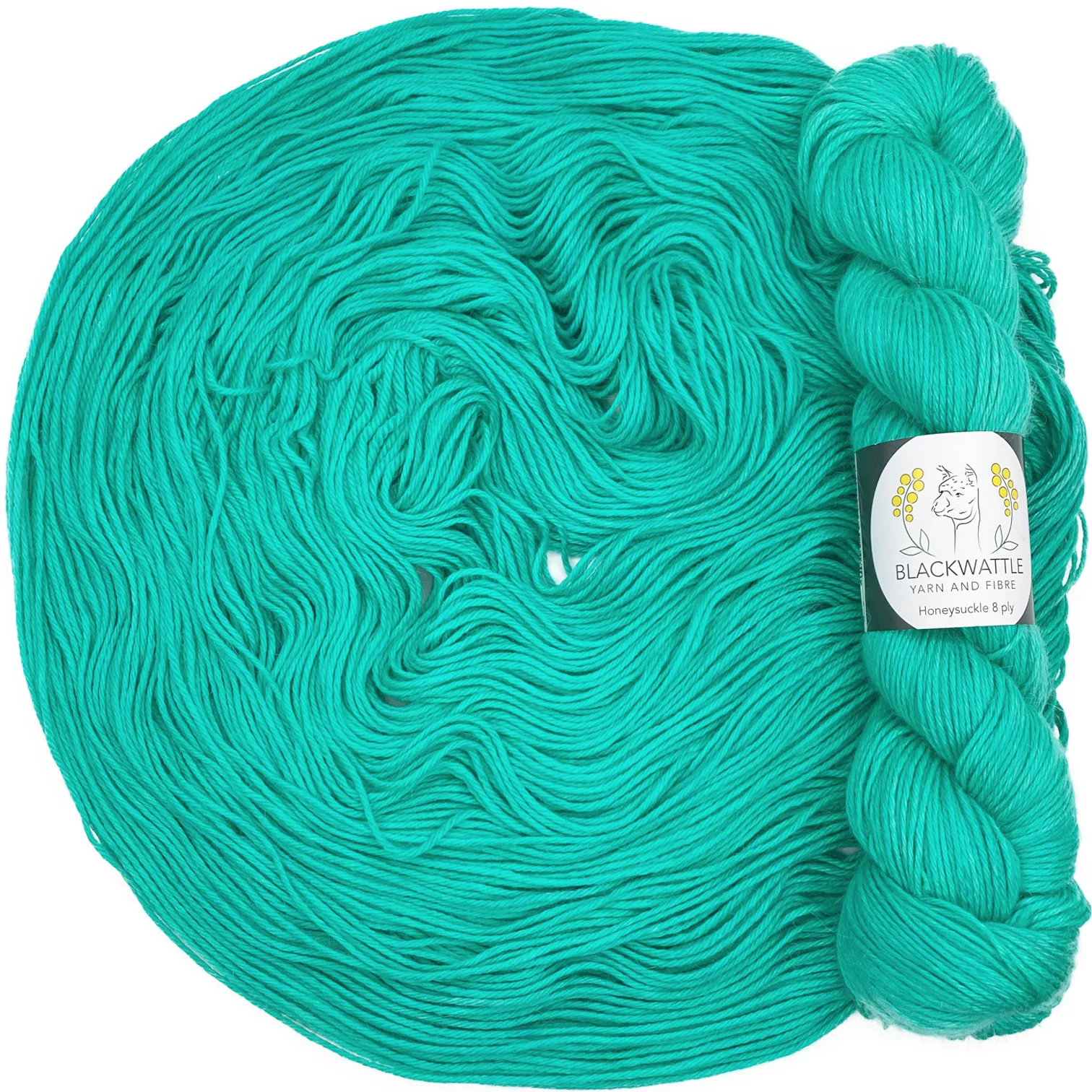Honeysuckle (Semi-Solid Colours)