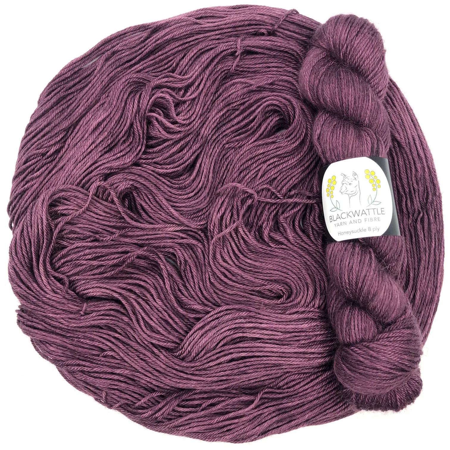 Honeysuckle (Semi-Solid Colours)