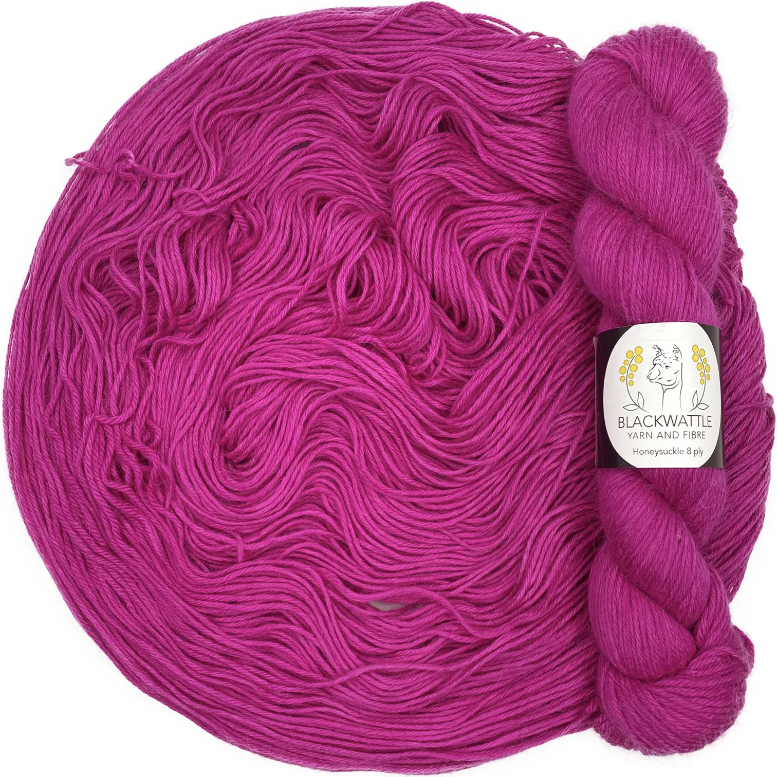 Honeysuckle (Semi-Solid Colours)