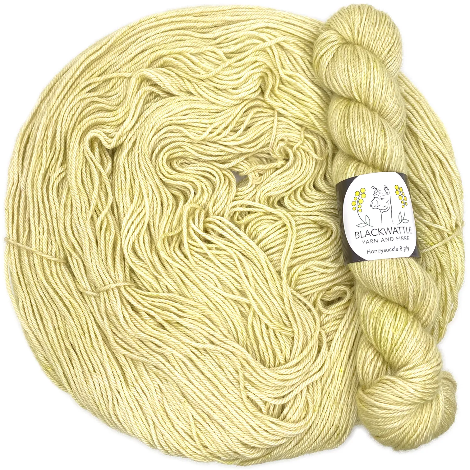 Honeysuckle (Semi-Solid Colours)