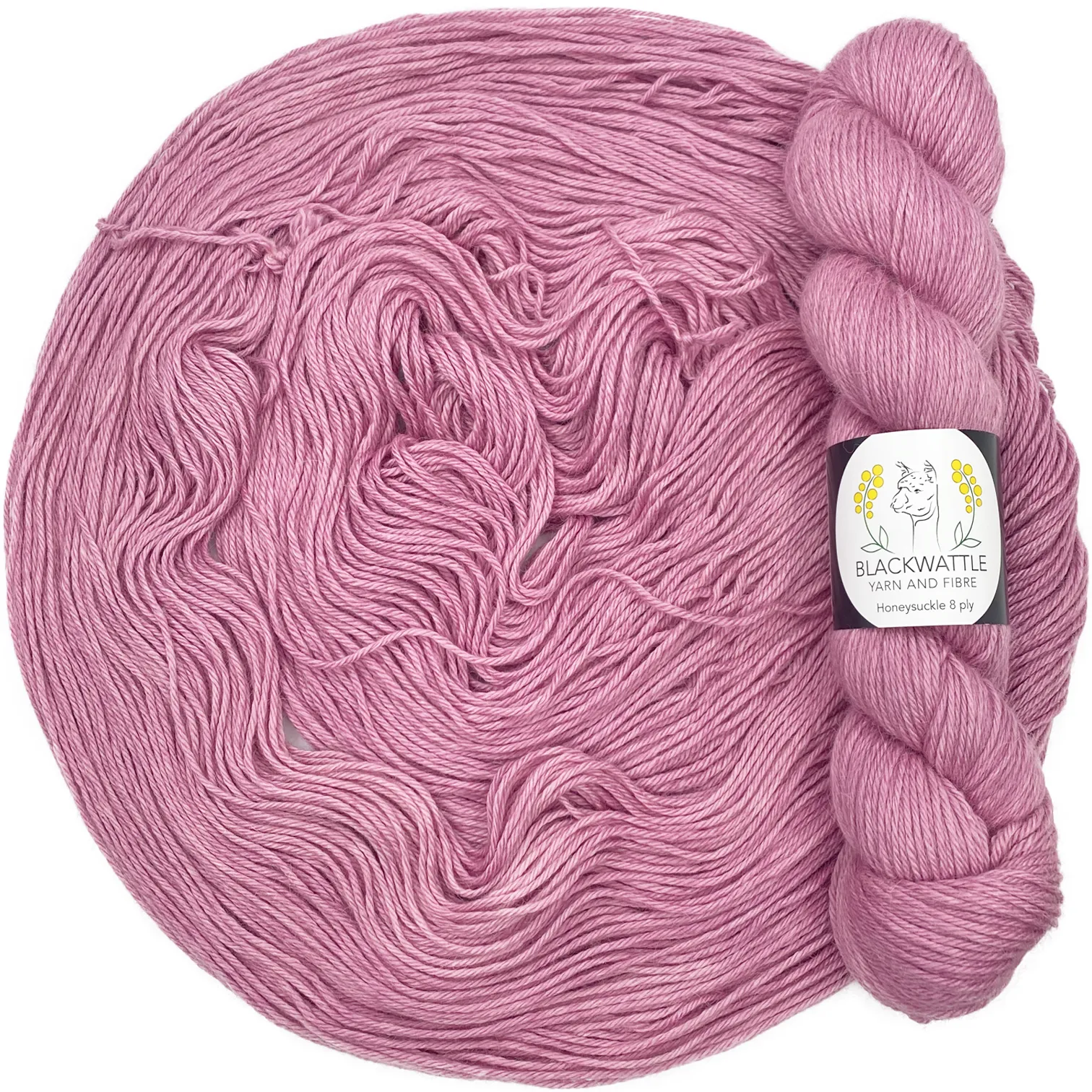 Honeysuckle (Semi-Solid Colours)