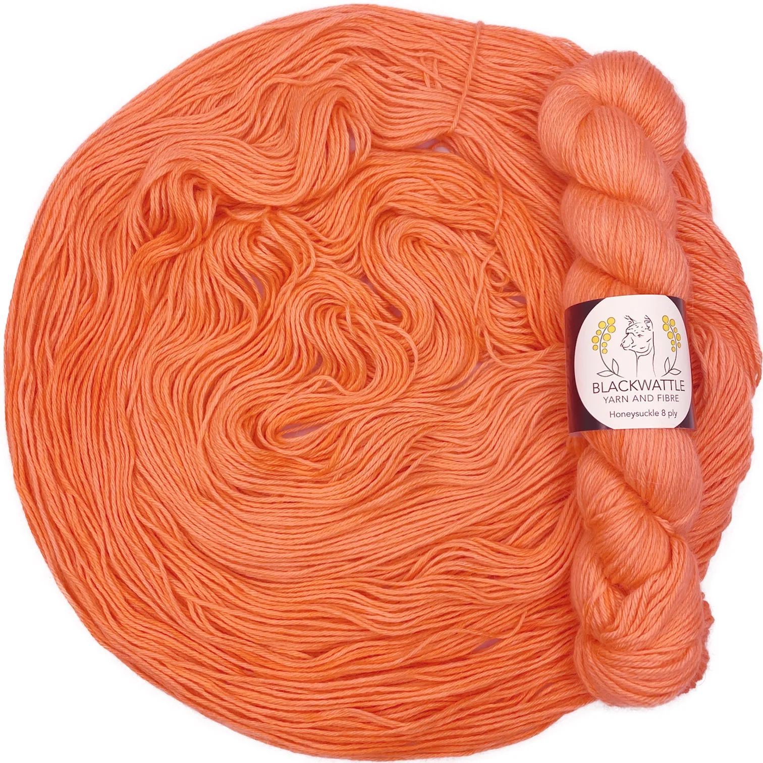 Honeysuckle (Semi-Solid Colours)