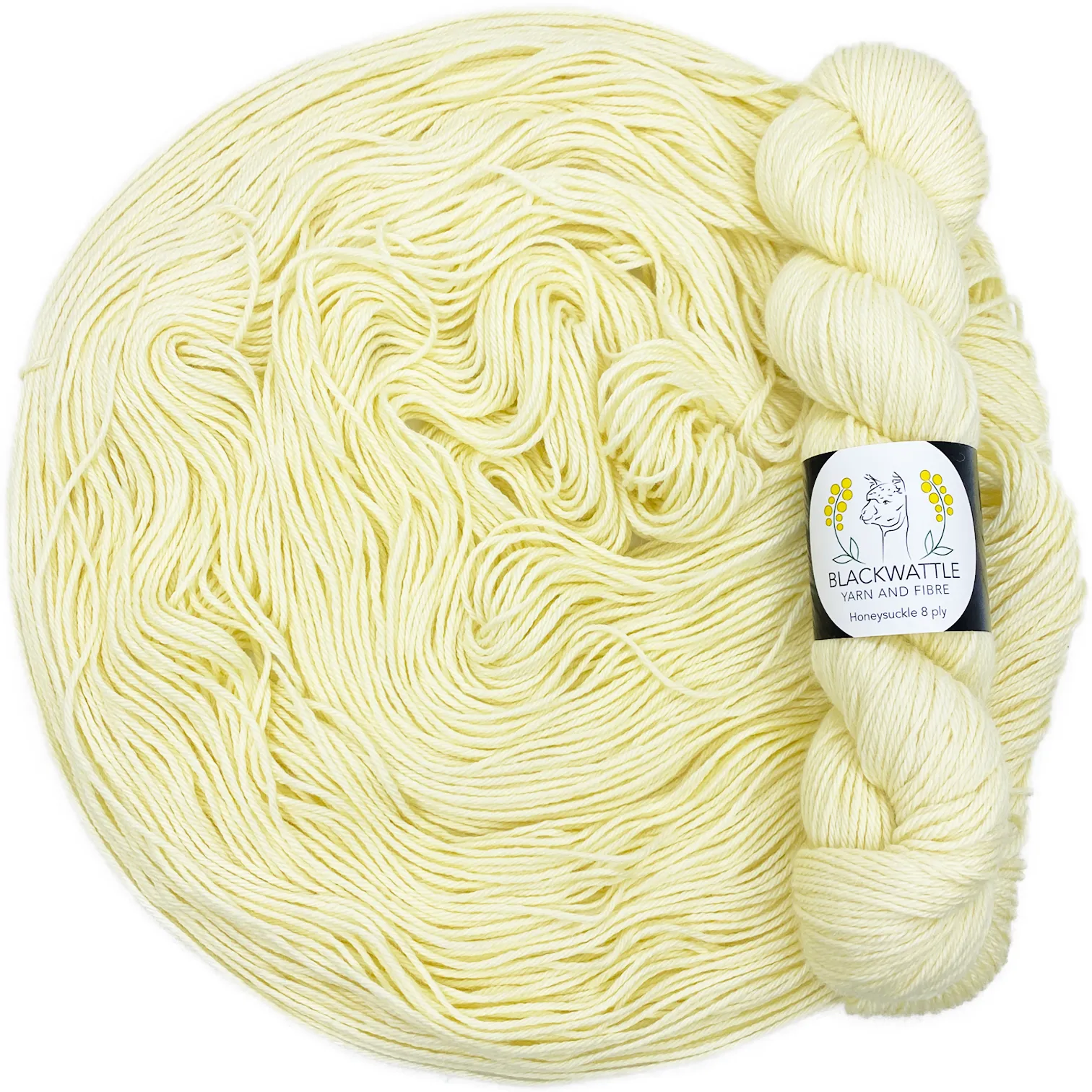 Honeysuckle (Semi-Solid Colours)