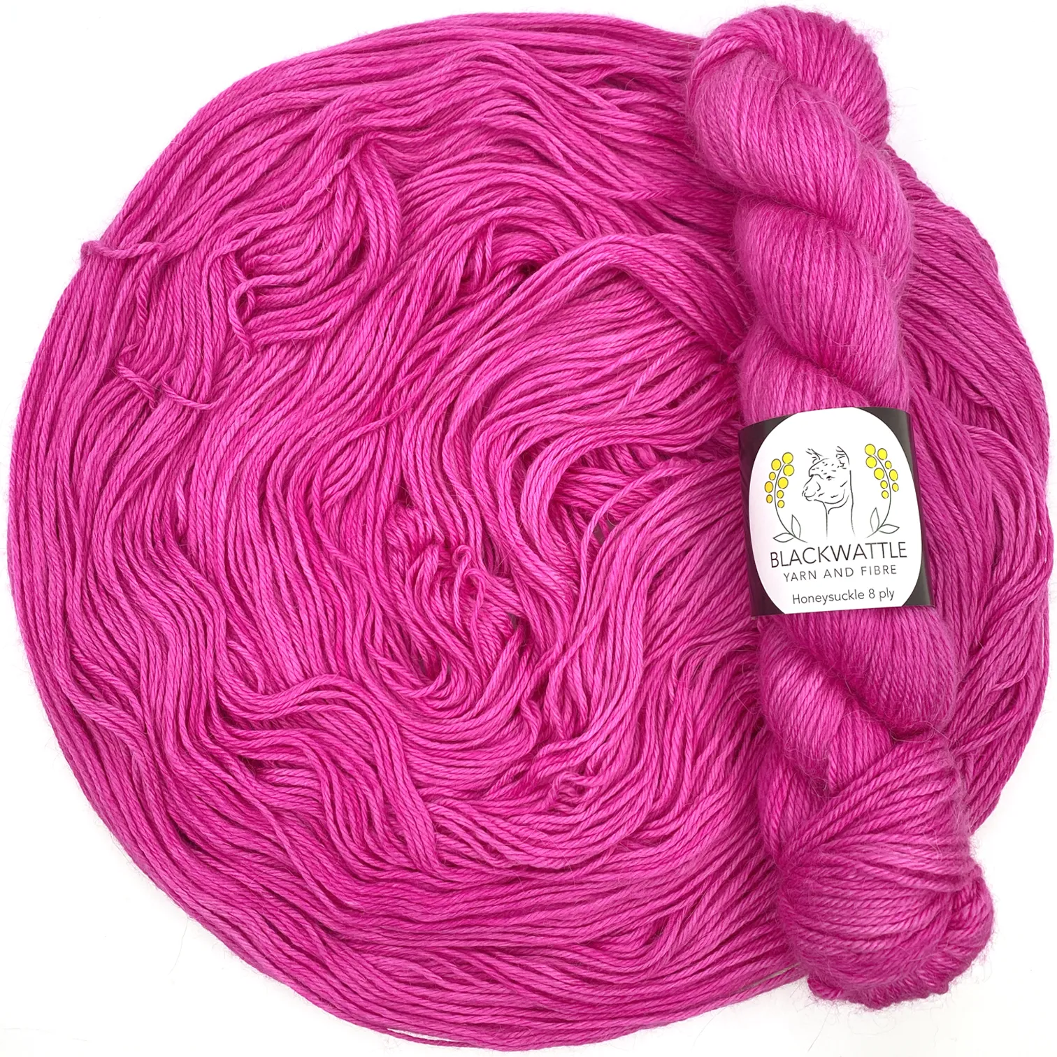 Honeysuckle (Semi-Solid Colours)