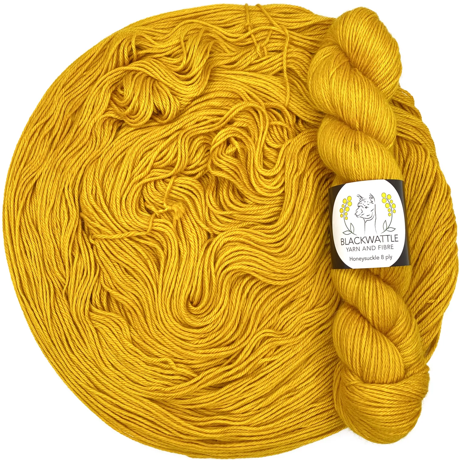 Honeysuckle (Semi-Solid Colours)