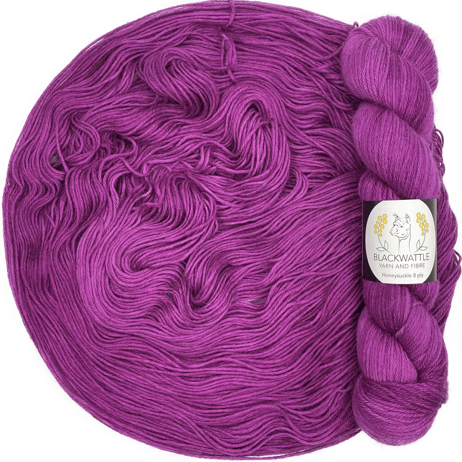 Honeysuckle (Semi-Solid Colours)