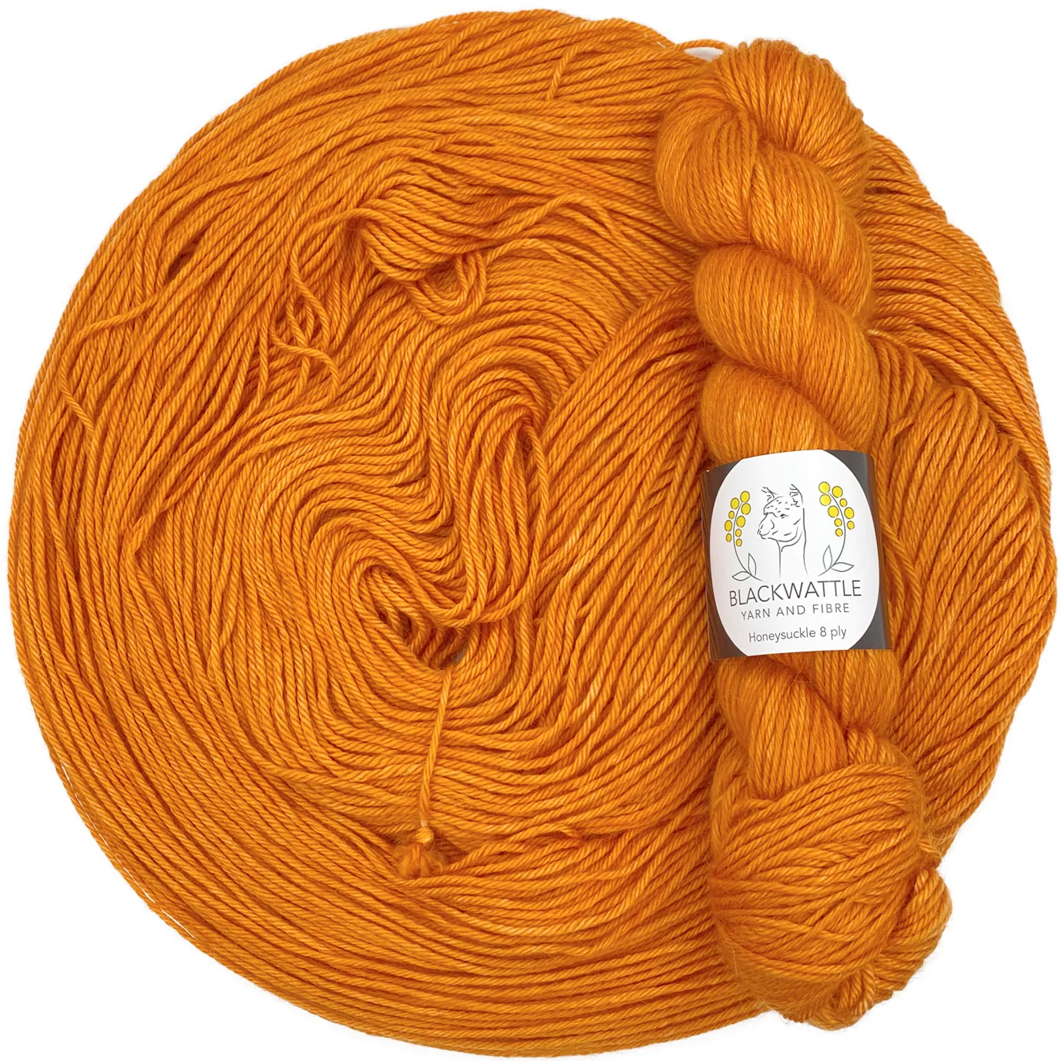 Honeysuckle (Semi-Solid Colours)