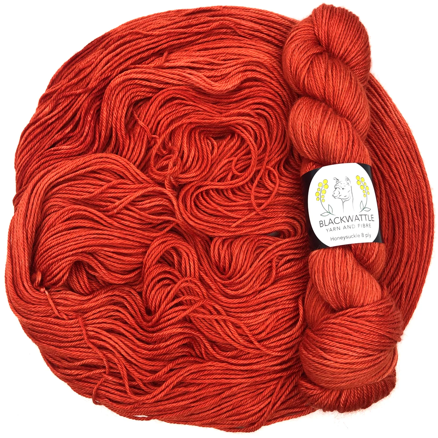 Honeysuckle (Semi-Solid Colours)